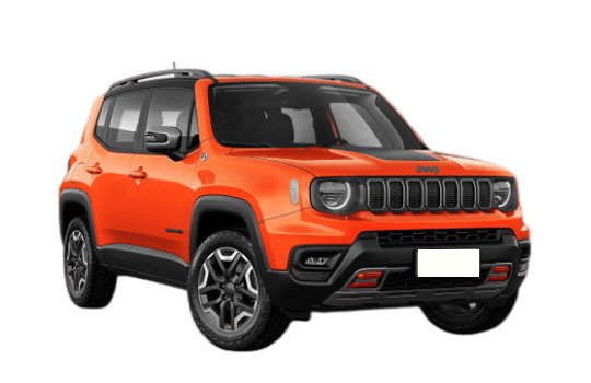 Jeep Renegade Latitude 2024 Price in Oman