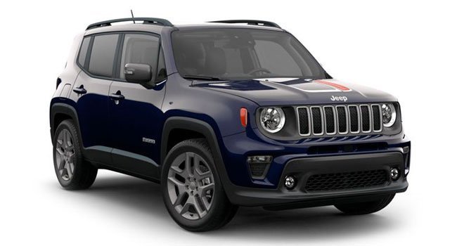 Jeep Renegade Limited 2023 Price in South Africa