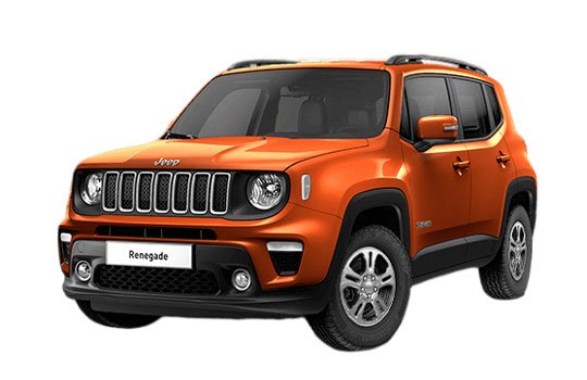 Jeep Renegade Limited 2024 Price in Spain