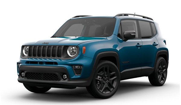 Jeep Renegade Sport 2022 Price in Australia