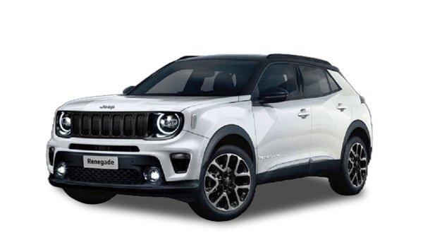 Jeep Renegade Sport 2023 Price in Germany