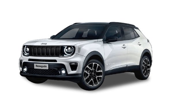 Jeep Renegade Sport 2023 Price in Italy