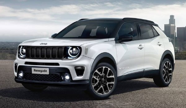 Jeep Renegade Sport 2024 Price in Afghanistan
