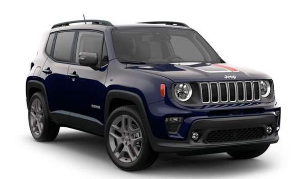 Jeep Renegade Sport AWD 2022 Price in Saudi Arabia