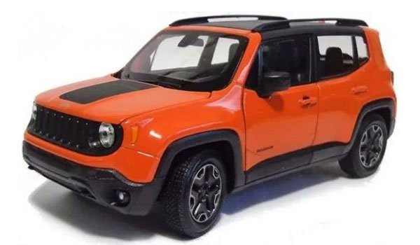 Jeep Renegade Sport 4x4 2024 Price in Kuwait