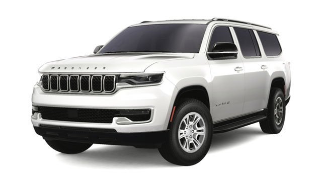Jeep Wagoneer 2024 Price in Canada