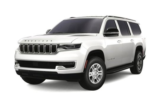 Jeep Wagoneer L Series II Carbide 2024 Price in Sudan