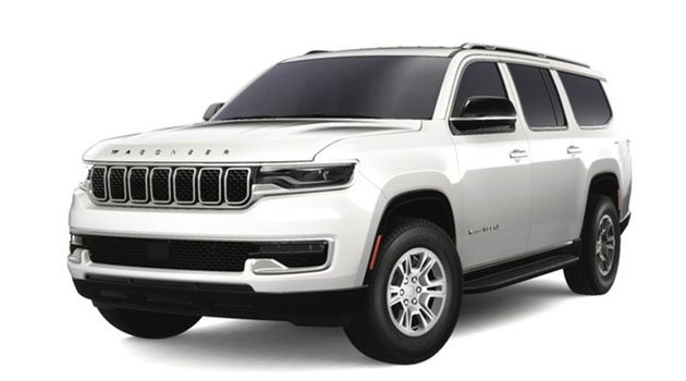 Jeep Wagoneer L Series I 4x4 2023 Price in Indonesia