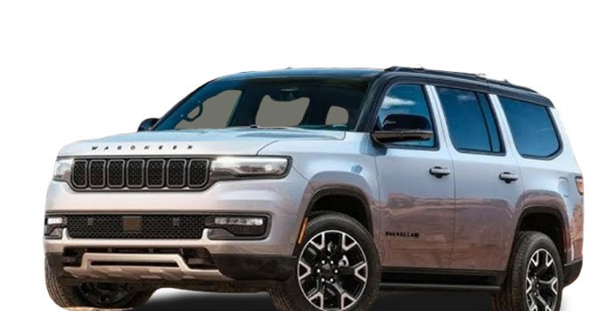 Jeep Wagoneer Overland Special Edition 2025 Price in Indonesia