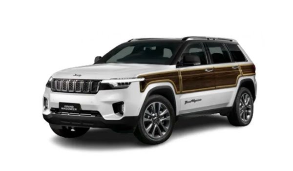 Jeep Wagoneer S 2023 Price in South Korea