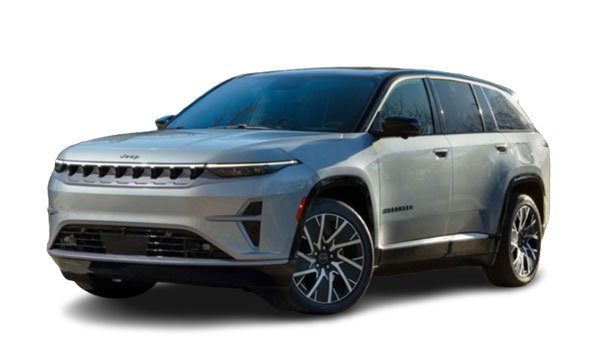 Jeep Wagoneer S 2027 Price in New Zealand