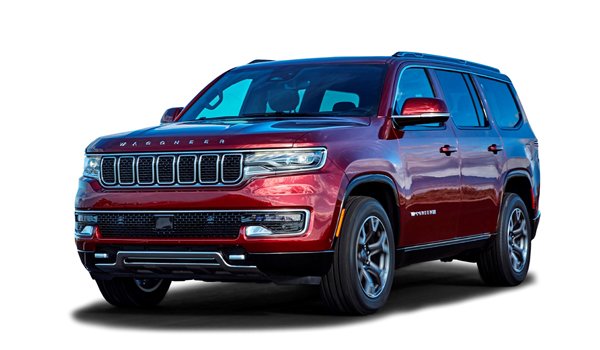 Jeep Wagoneer 2022 Price In Usa Features And Specs Ccarprice Usa