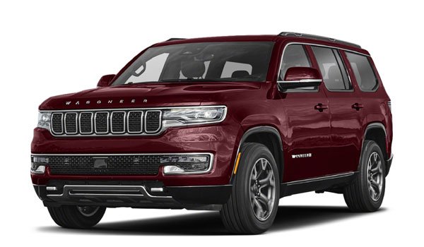 Jeep Wagoneer Series II 2022 Price in India