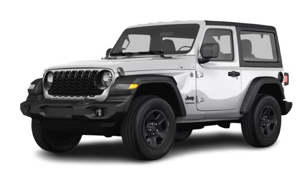 Jeep Wrangler 2026 Price in Netherlands