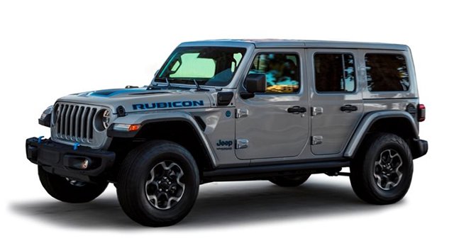 Jeep Wrangler 4xe Hybrid 2021 Price in Macedonia