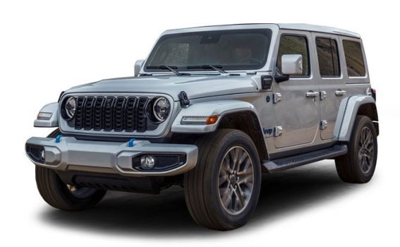 Jeep Wrangler 4xe Hybrid 2026 Price in United Kingdom