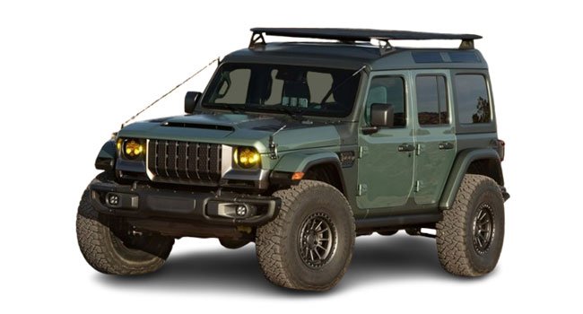 Jeep Wrangler Anvil 715 Concept Price in Kenya