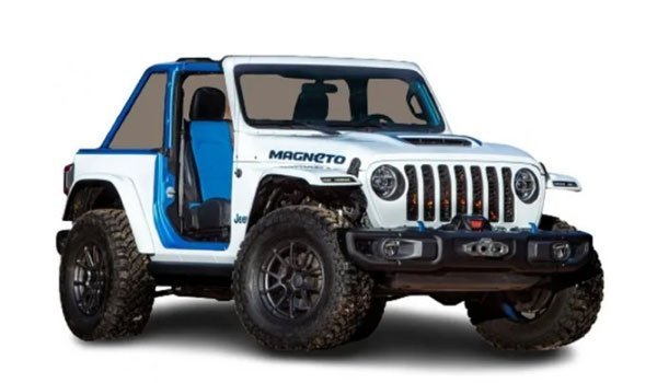 Jeep Wrangler EV 2025 Price in Kenya