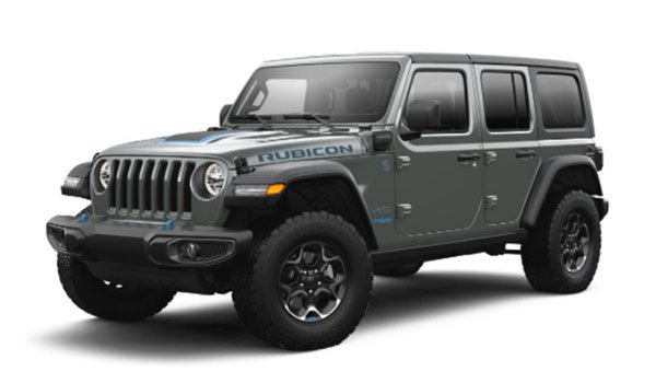Jeep Wrangler High Altitude 4xe Plug-In Hybrid 2022 Price in Thailand