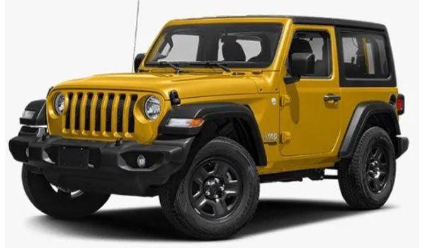 Jeep Wrangler High Altitude 4xe Plug-In Hybrid 2023 Price in Thailand