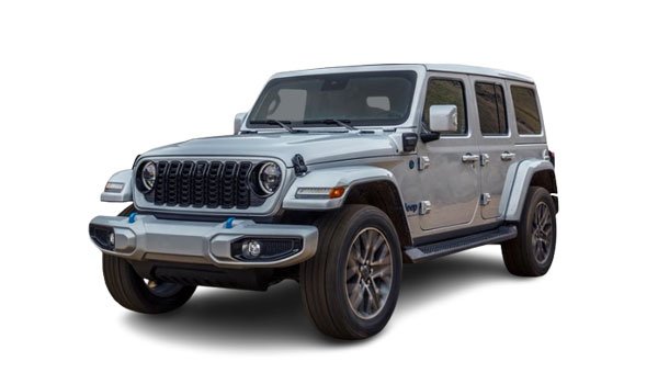 Jeep Wrangler High Altitude 4xe Plug-In Hybrid 2024 Price in Norway