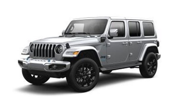 Jeep Wrangler Rubicon 2024 Price in Canada