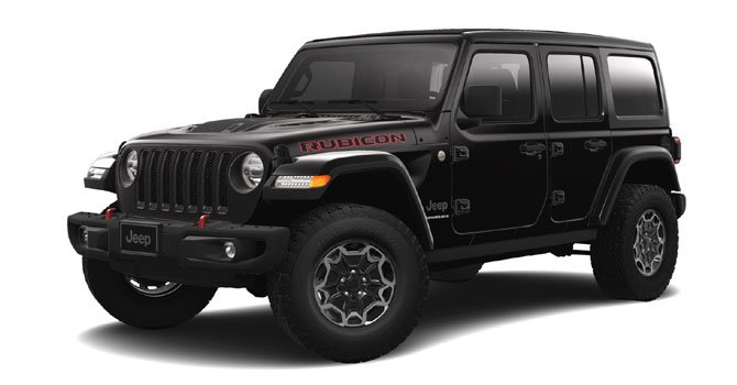 Jeep Wrangler Rubicon 20th Anniversary Edition 2023 Price in Afghanistan