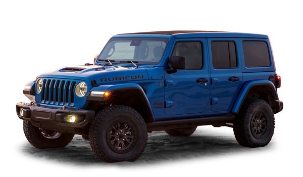 Jeep Wrangler Rubicon 392 Unlimited 2022 Price in South Korea