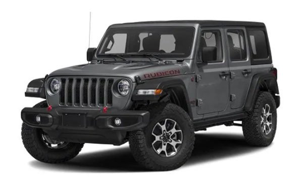 Jeep Wrangler Rubicon 392 2023 Price in Bangladesh