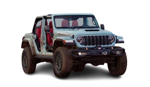 Jeep Wrangler Rubicon 392 2024 Price in Nepal