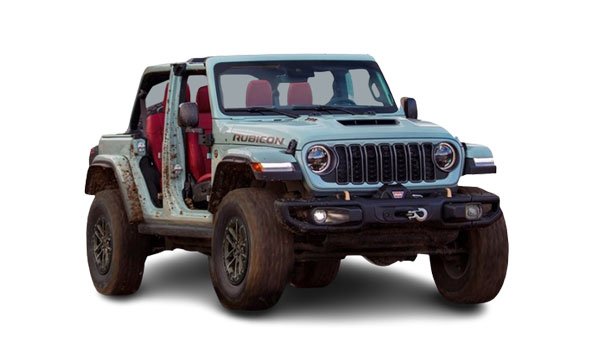 Jeep Wrangler Rubicon 392 2024 Price in Canada