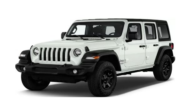 Jeep Wrangler Rubicon 392 Unlimited 2022 Price in Japan