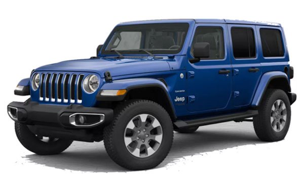 Jeep Wrangler Rubicon 392 Unlimited 2023 Price in China