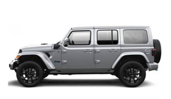 Jeep Wrangler Rubicon 4xe Plug-In Hybrid 2023 Price in France