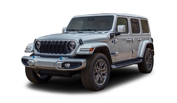 Jeep Wrangler Rubicon 4xe Plug-In Hybrid 2024 Price in South Africa