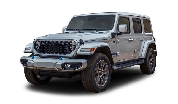 Jeep Wrangler Rubicon X 2024 Price in Afghanistan