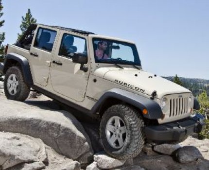 Jeep Wrangler Sahara Price in Canada