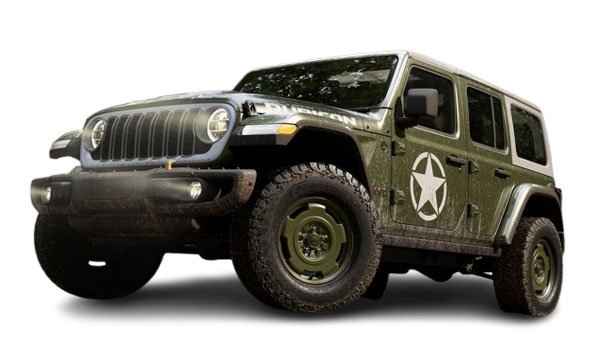 Jeep Wrangler Sarge 2027 Price in Oman