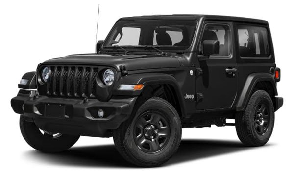 Jeep Wrangler Sport 4x4 2022 Price in Germany