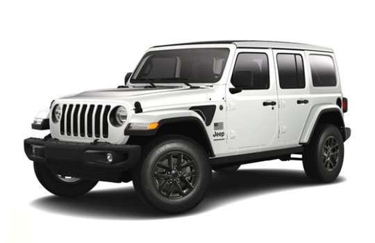 Jeep Wrangler Unlimited Freedom 2023 Price in Europe