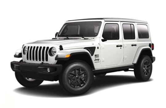 Jeep Wrangler Unlimited Freedom 2023 Price in Sudan