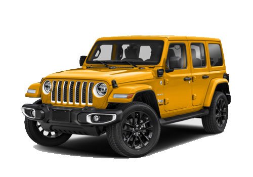 Jeep Wrangler Unlimited High Altitude 2023 Price in Macedonia