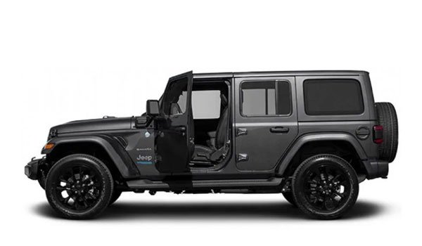 Jeep Wrangler Unlimited High Altitude 4xe Plug-in Hybrid 2023 Price In  Japan , Features And Specs - Ccarprice JPY