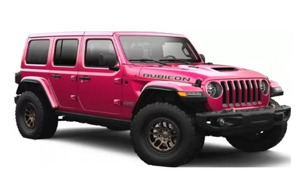 Jeep Wrangler Unlimited High Tide 2022 Price in Germany