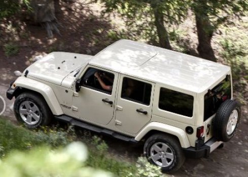 Jeep Wrangler Unlimited Rubicon Price in South Africa