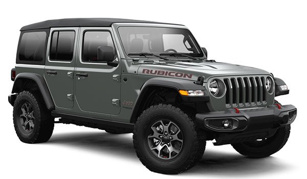 Jeep Wrangler Unlimited Rubicon 2023 Price in United Kingdom