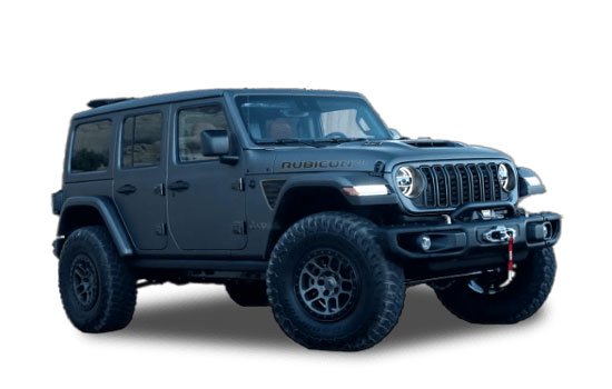 Jeep Wrangler Unlimited Rubicon 2024 Price in Kuwait