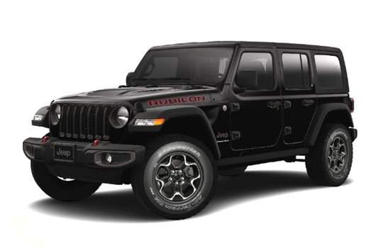 Jeep Wrangler Unlimited Rubicon Farout 2023 Price in Norway