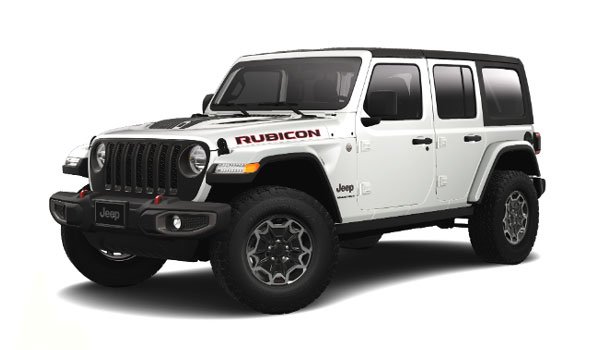 Jeep Wrangler Unlimited Rubicon Farout 2024 Price in Kuwait