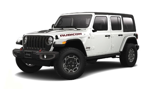 Jeep Wrangler Unlimited Rubicon Farout 2024 Price in United Kingdom